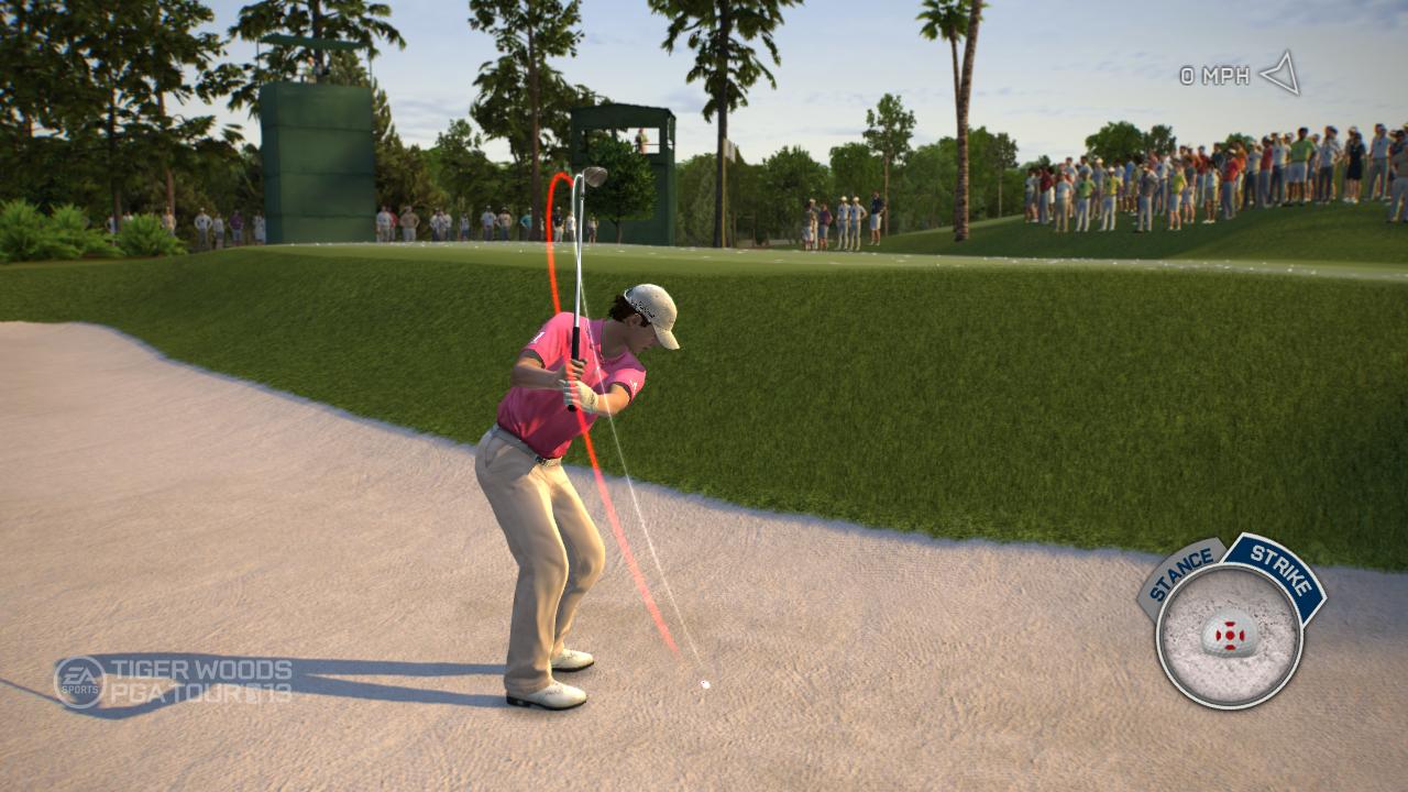 Tiger Woods PGA TOUR 13 in uscita nei negozi