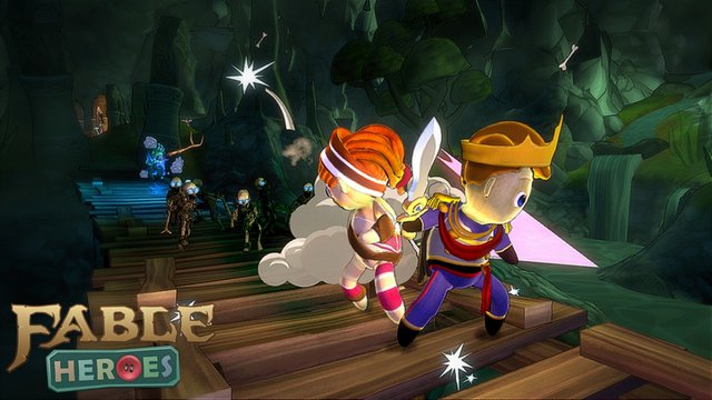 Fable Heroes in arrivo su Xbox Live Arcade