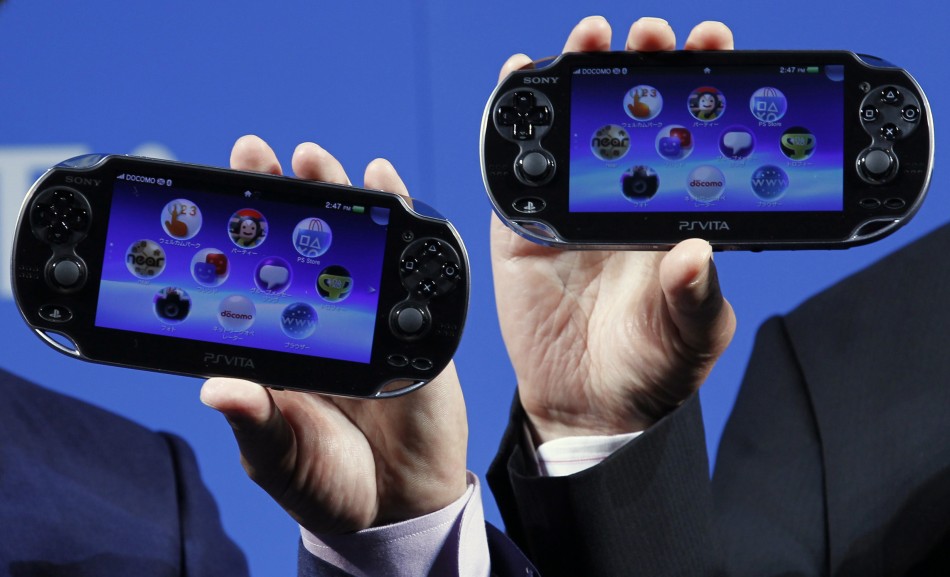Record negativo vendite PS Vita in Giappone