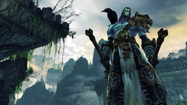 Darksiders 2 uscita rinviata ad agosto