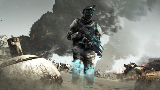 Ghost Recon Future Soldier per PC uscita fissata al 12 giugno