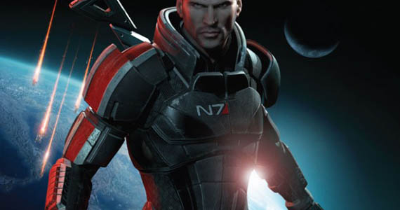 Mass Effect 3, bug manda in crash il gioco