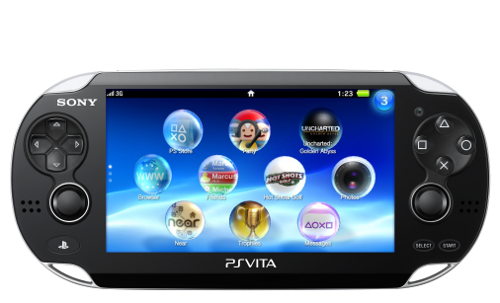 Aggiornamento 1.67 per la PS Vita