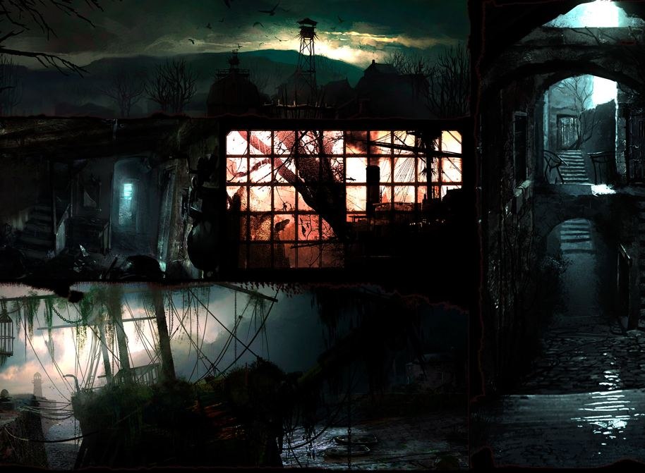 Zwei è un nuovo survival horror dal creatore di Resident Evil