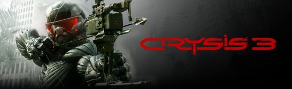 Crysis 3 arriverà nella primavera del 2013