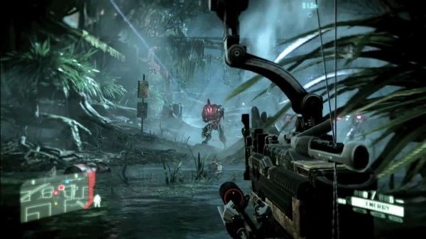 Niente versione per Wii U di Crysis 3?