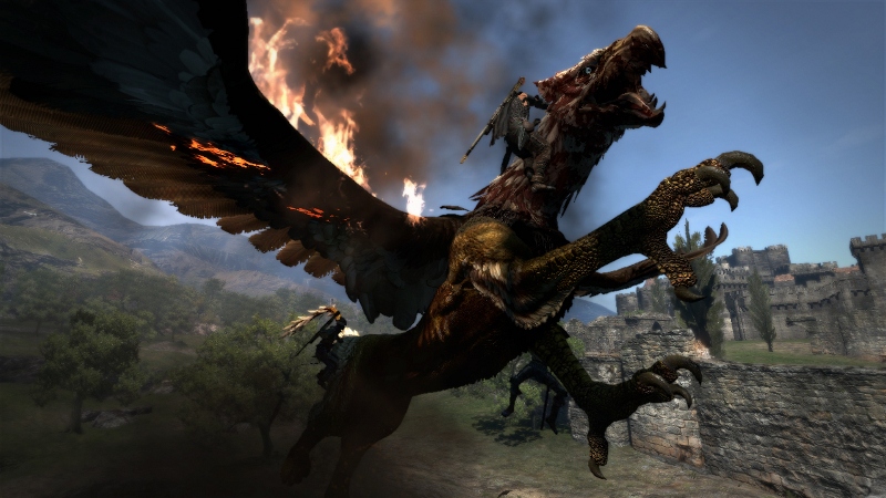 Rilasciato diario degli sviluppatori Dragon's Dogma per Xbox