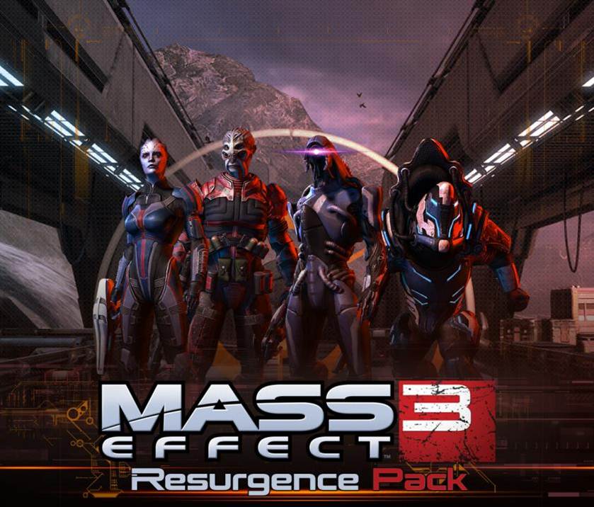 me3 resurgence