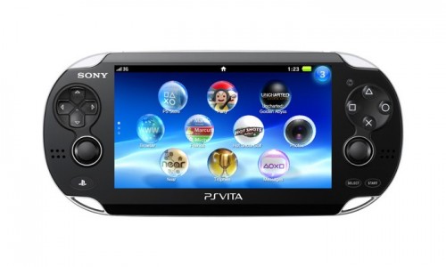 PS Vita aggiornamento firmware 1.65