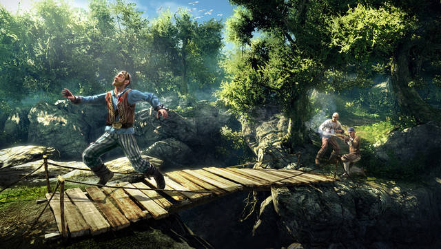 Risen 2 Dark Waters, uscita posticipata per le versioni PS3 e Xbox 360