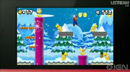 New Super Mario Bros 2 arriva su 3DS in agosto