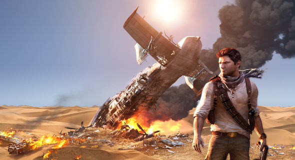 Uncharted 3 Game of the Year Edition arriva in Europa