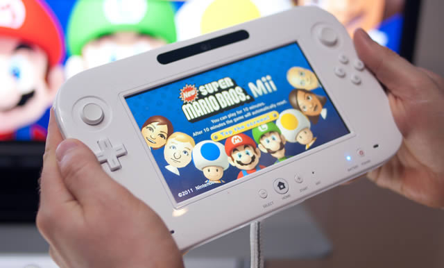 Nintendo Wii U uscita prevista per il 18 novembre 2012