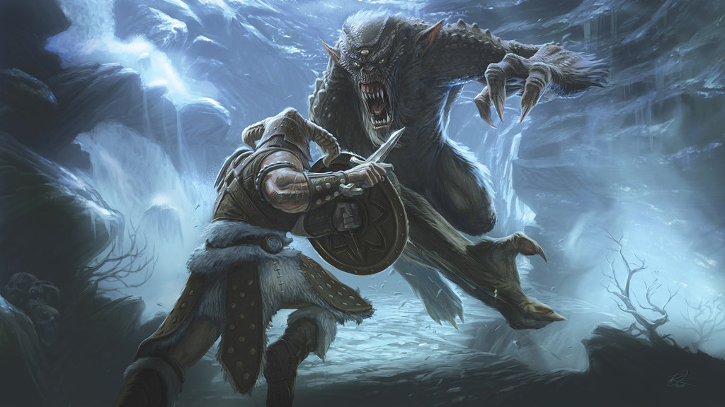 Elder Scrolls Online confermato per il 2013