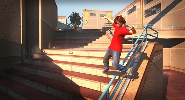 Tony Hawk's Pro Skater HD arriva in giugno