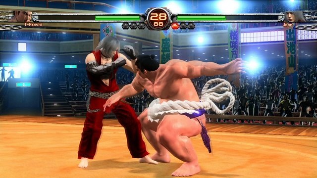 Virtua Fighter 5 Final Showdown uscita fissata per il 5 giugno