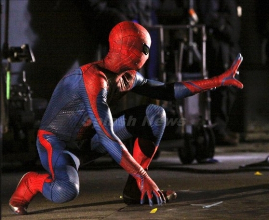 amazing-spiderman