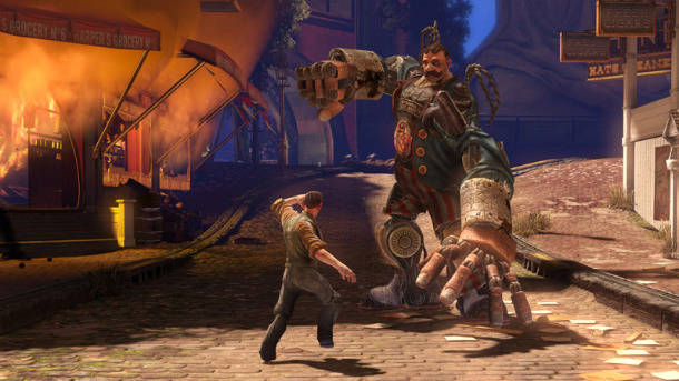 Bioshock Infinite arriverà a febbraio 2013