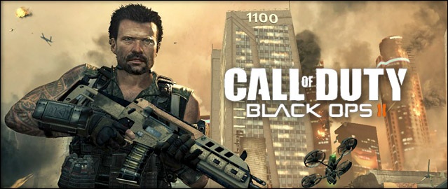 Call of Duty Black Ops 2 rivelato ufficialmente