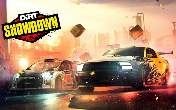 Trofei e obiettivi Dirt Showdown