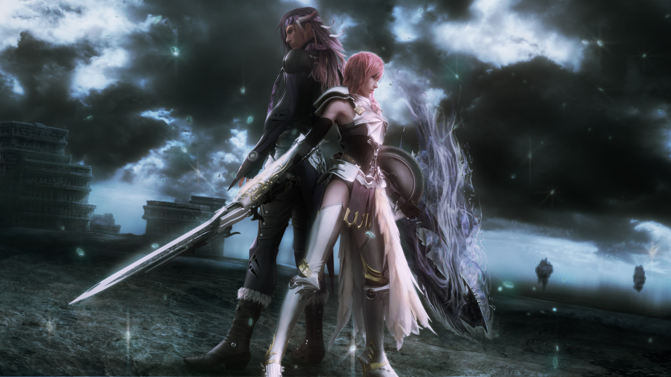Final Fantasy XIII-2 data di release nuovi dlc