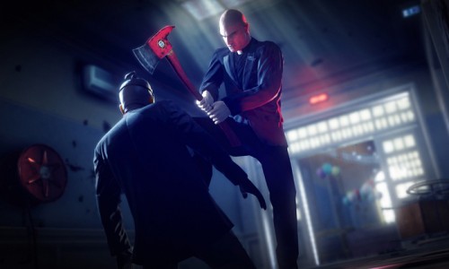 Hitman Absolution data di release ufficiale