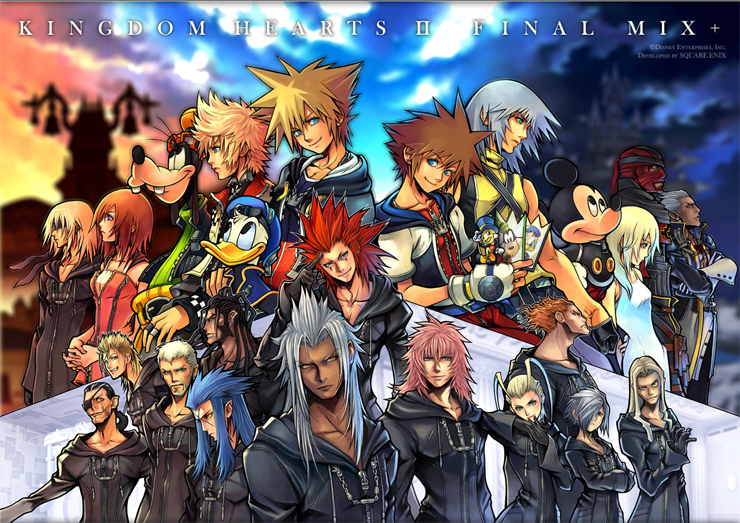 Kingdom Hearts 3, a breve l'annuncio ufficiale?