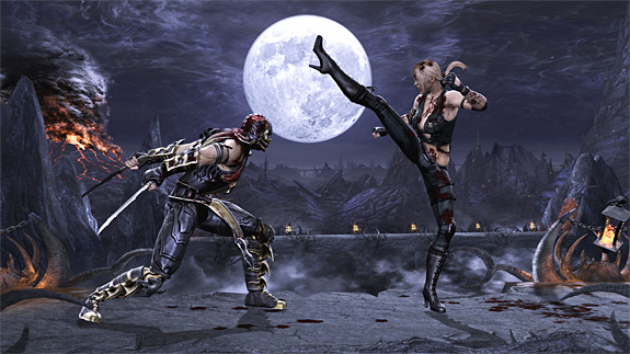Trofei Mortal Kombat per PS Vita