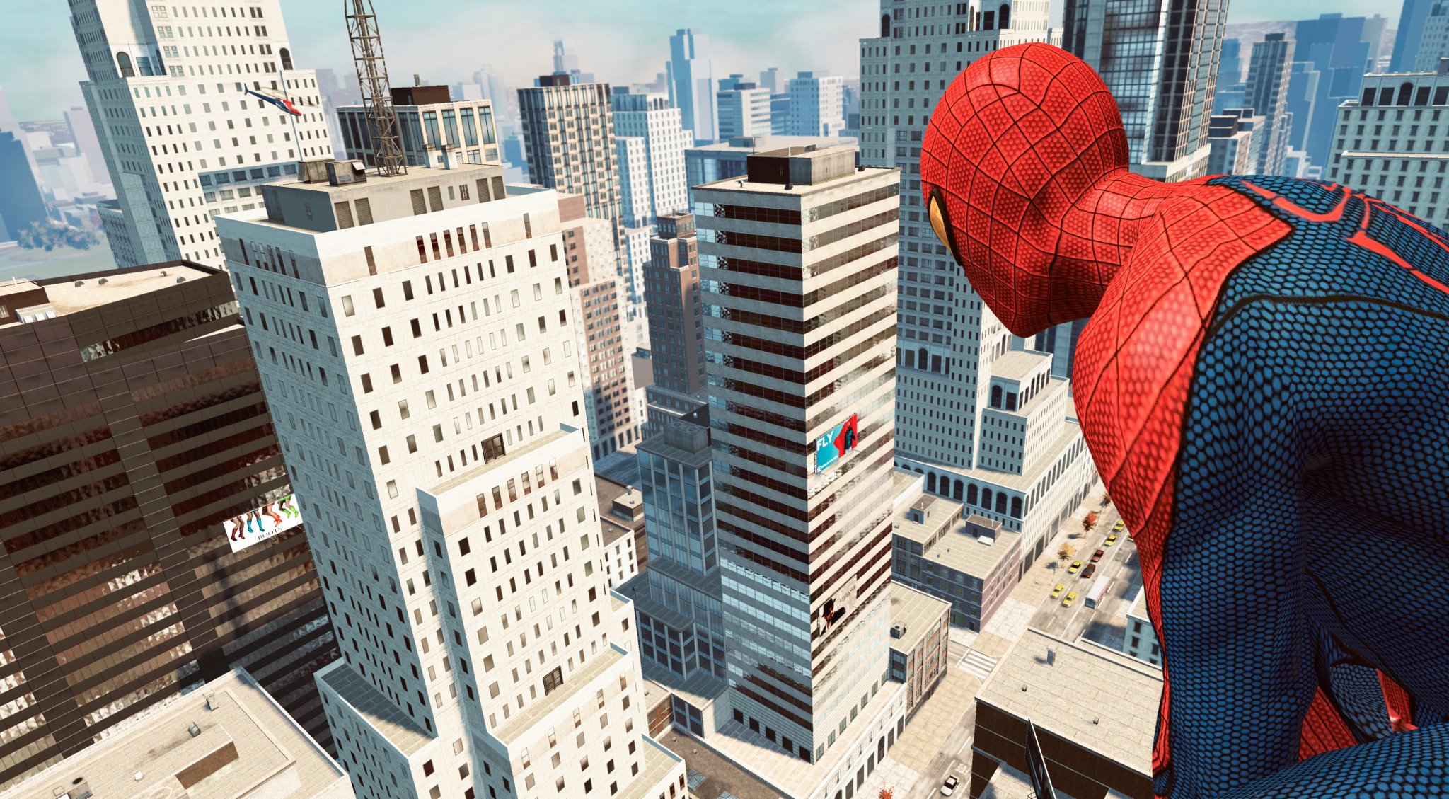 The Amazing Spider-Man obiettivi e trofei