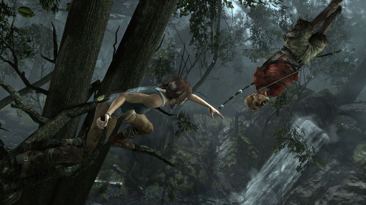 tomb raider