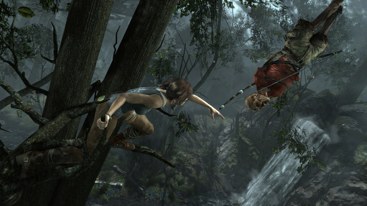 Tomb Raider uscita rinviata al 2013