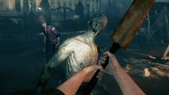 Annunciato Zombi U per Wii U