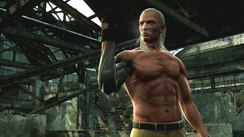 Metal Gear Solid 5 confermato l'uso del FOX Engine