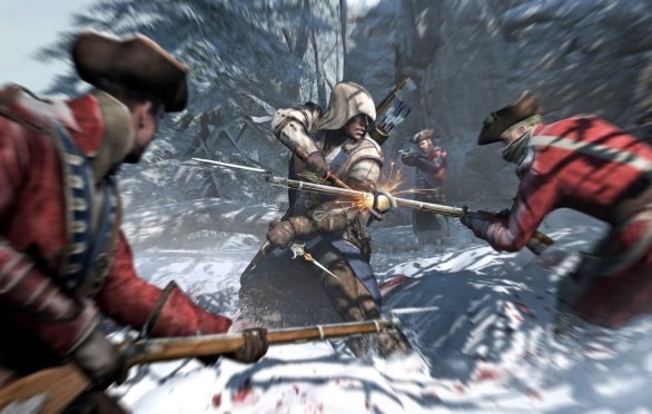 In Assassin's Creed 3 non ci sarà la difesa delle torri