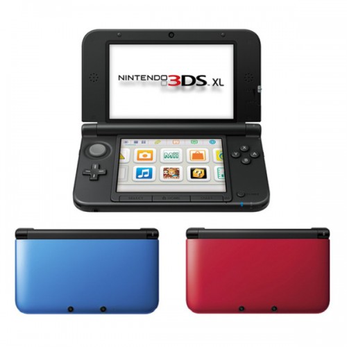 Nintendo 3DS XL prezzo e data di uscita confermati
