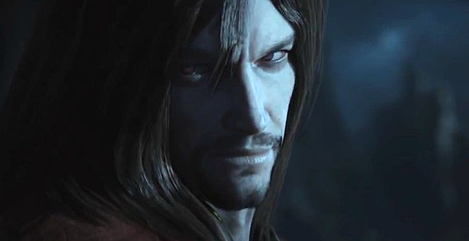 Annunciato Castlevania Lords Of Shadow 2