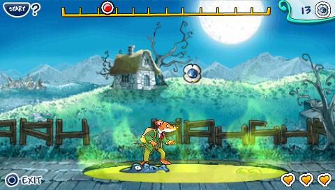 Arriva il sequel Geronimo Stilton Ritorno nel Regno della Fantasia per PSP