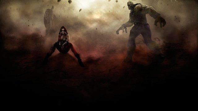 Injustice (1)