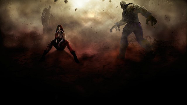 Injustice Gods Among Us annunciato per il 2013