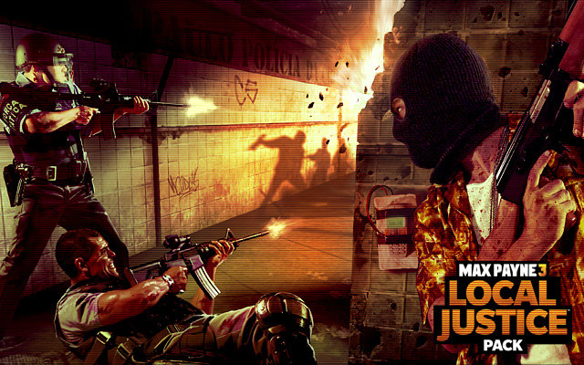 DLC Local Justice per Max Payne 3 su console il 3 luglio