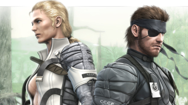Trucchi Metal Gear Solid Snake Eater 3D