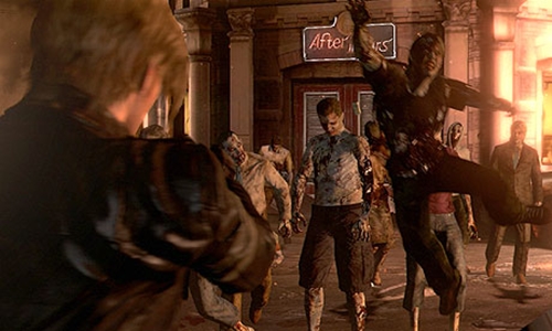Capcom conferma edizioni speciali Resident Evil 6
