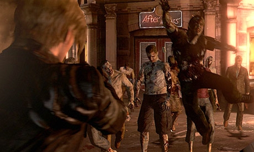 Resident Evil 6