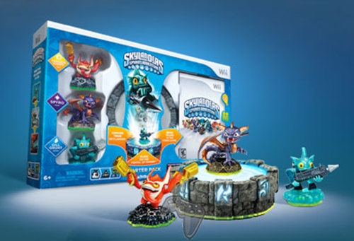 Skylanders Giants uscirà ad ottobre