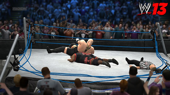 WWE13