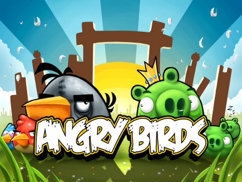 Activision sta sviluppando Angry Birds HD per console