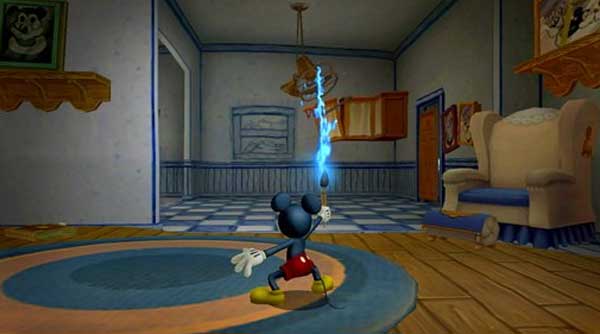 Svelata data release Epic Mickey 2