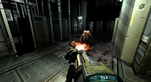 DOOM 3 BFG Edition data release