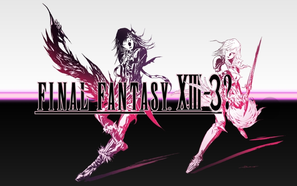 Final Fantasy XIII-3 potrebbe essere sviluppato