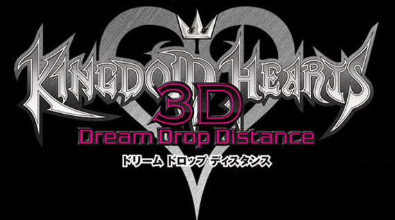 Kingdom Hearts: Dream Drop Distance nuove info sulle lingue supportate